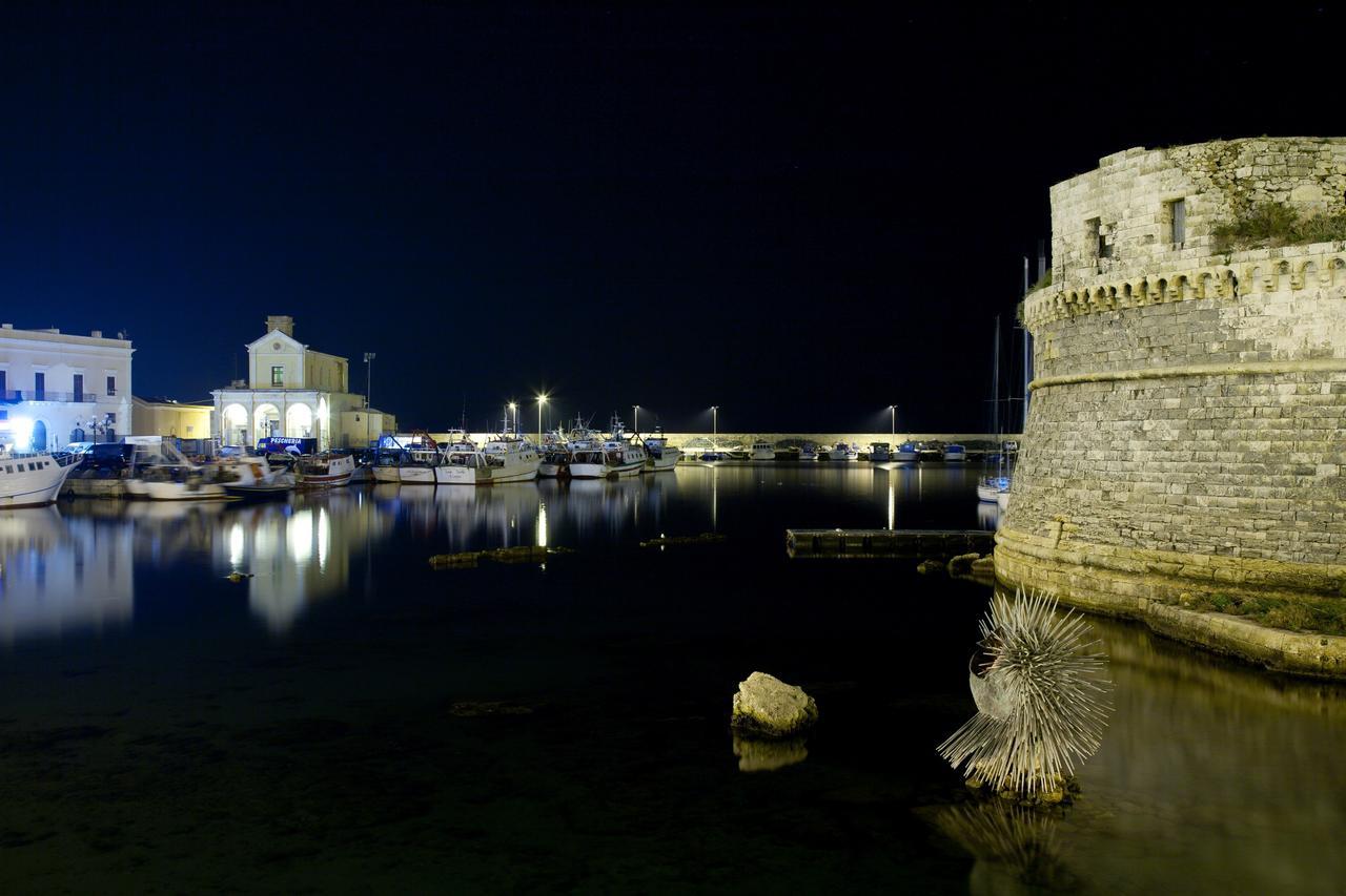 Santa Marina B&B In Corte Cataldi Gallipoli Exterior foto